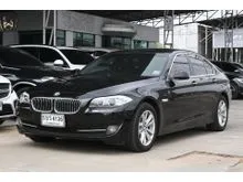 2013 BMW 520i 2.0 F10 (ปี 10-16) Sedan