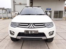 2015 Mitsubishi Pajero Sport 2.5 Dakar Matic AT Pajak Panjang