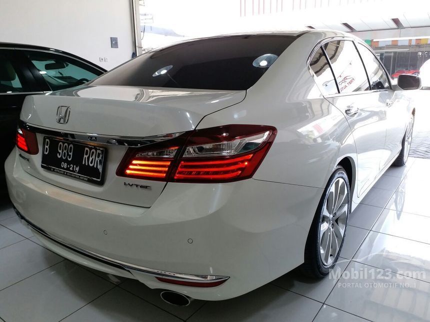 Jual Mobil  Honda Accord  2019 VTi L 2 4 di DKI Jakarta 