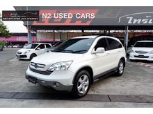 2009 Honda CR-V 2.0 (ปี 06-12) E SUV AT