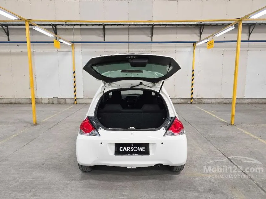 2016 Honda Brio RS Hatchback