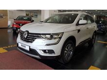 2018 Renault Koleos 2.5 Signature SUV