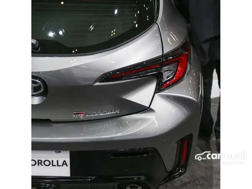 2024 Toyota GR Corolla Hatchback