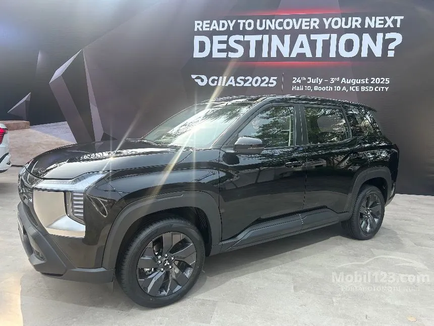 2025 Mitsubishi Destinator GLS SUV