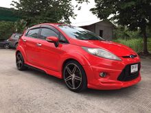 2012 Ford Fiesta 1.4 (ปี 10-16) Style Hatchback AT