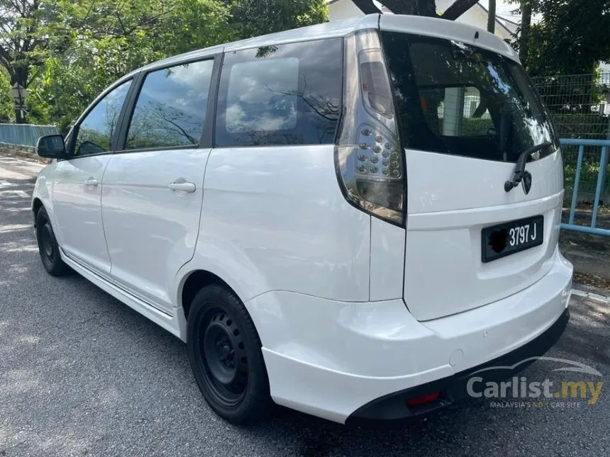 2014 Proton Exora Bold CFE Premium MPV