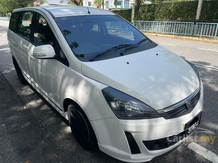 2014 Proton Exora Bold CFE Premium MPV