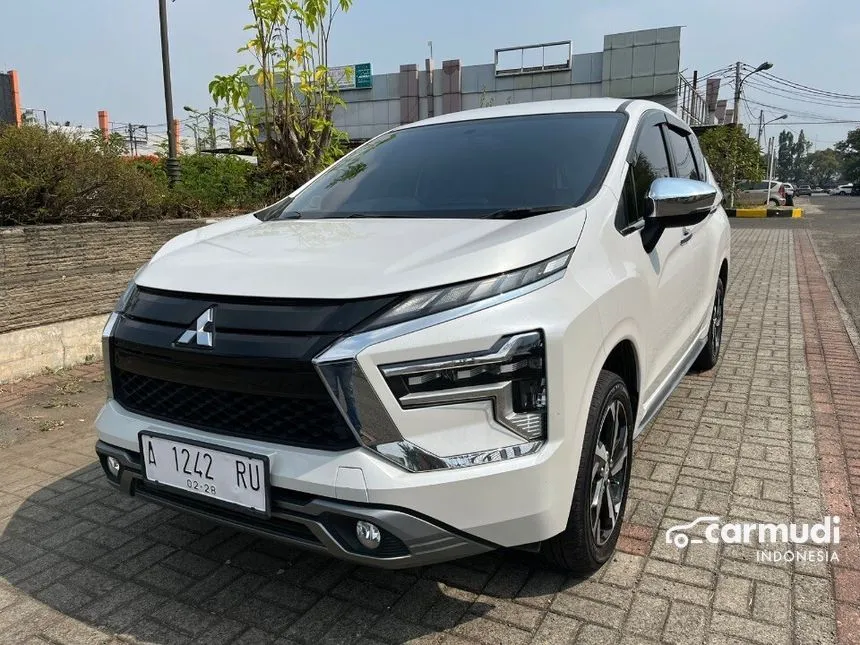 2022 Mitsubishi Xpander ULTIMATE Wagon