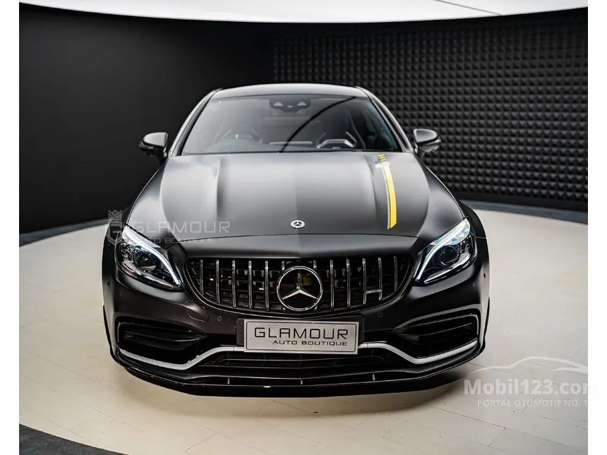 2023 Mercedes-Benz C63 AMG S AMG Final Edition Coupe
