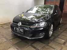 2014 Volkswagen Golf 1.4 TSI Hatchback #jualcepatpemiliklangsung
