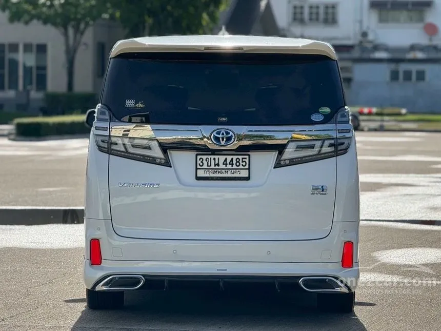 2020 Toyota VELLFIRE HV ZR G Edition Van