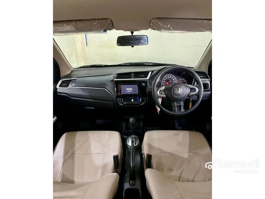 2020 Honda Brio Satya E Hatchback