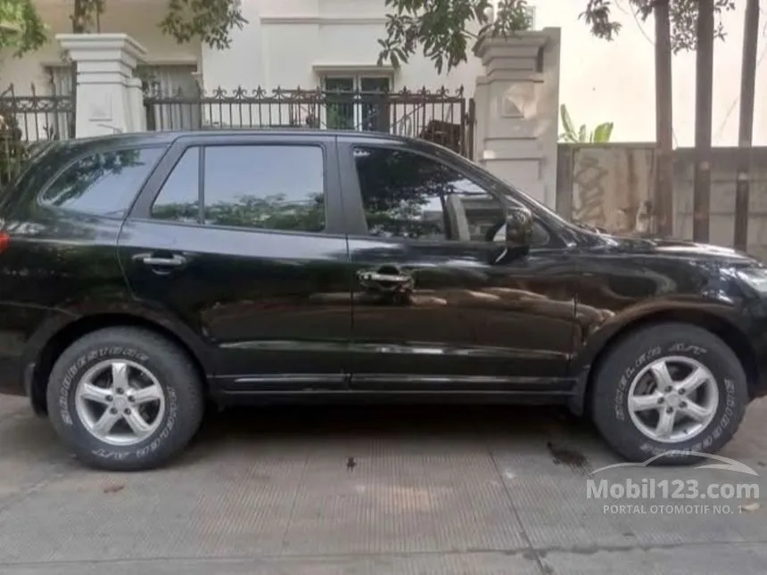 2008 Hyundai Santa Fe V6 DOHC SUV