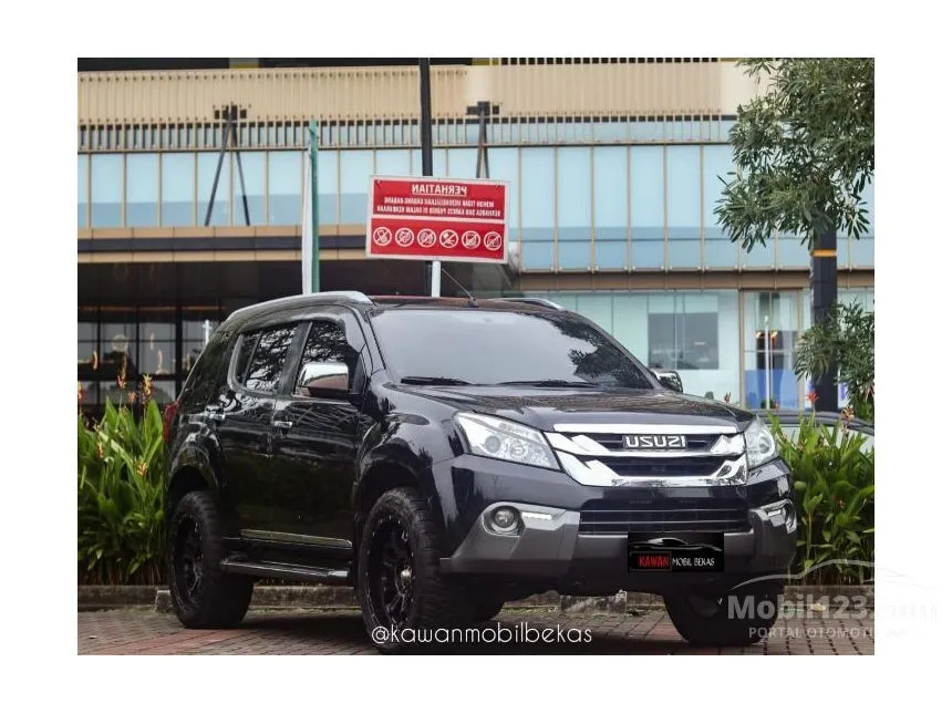 Jual Mobil Isuzu MU
