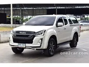 2019 Isuzu D-MAX 1.9 Hi-Lander Stealth Z-Prestige Cab-4 Pickup