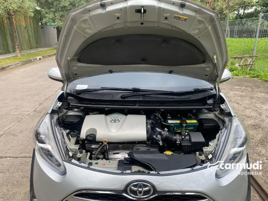 2019 Toyota Sienta Q MPV