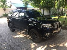 2015 Toyota Fortuner 3.0 (ปี 12-15) V SUV AT