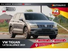 2020 Volkswagen Tiguan 1.4 TSI Allspace SUV GARANSI BEBAS TABRAK BANJIR DAN MESIN TRANSMISI