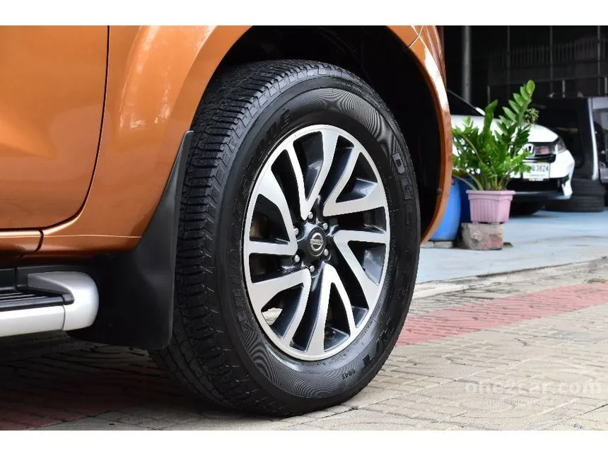 2017 Nissan NP 300 Navara Calibre EL Double Cab Pickup