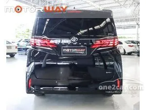 2024 Toyota ALPHARD 2.5 HEV Luxury Van