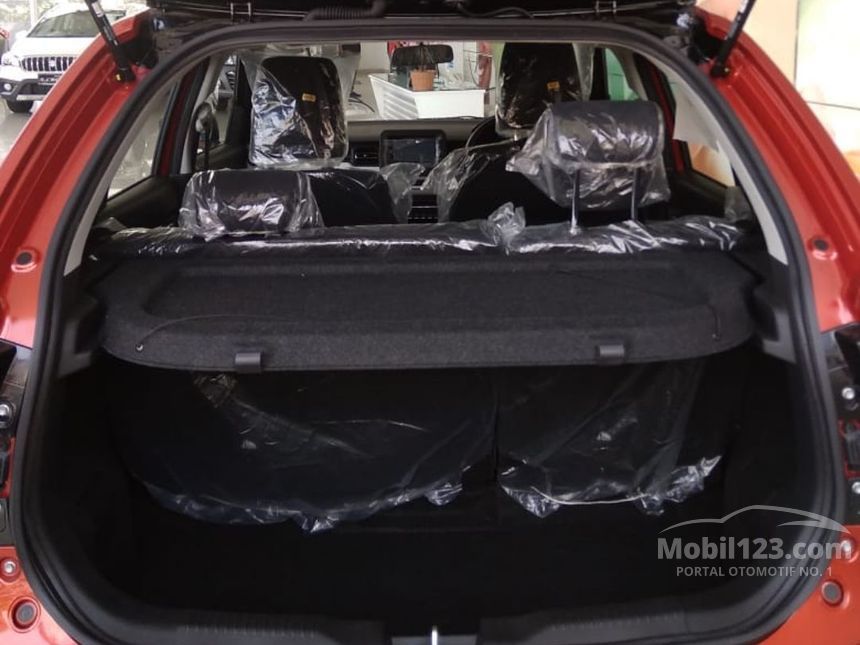 Jual Mobil Suzuki Ignis 2019 GX 1 2 di Banten Manual 