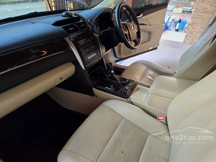 2016 Toyota CAMRY G Sedan