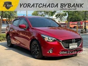 2018 Mazda 2 1.3 High Connect Sedan