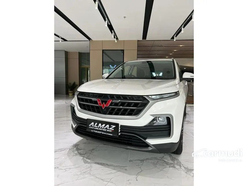 2022 Wuling Almaz LT Exclusive Lux+ Wagon