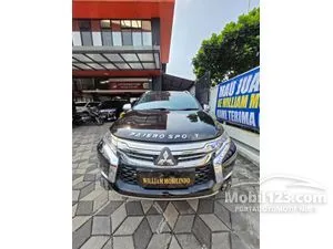 2017 Mitsubishi Pajero Sport 2.4 Dakar 4X2 SUV