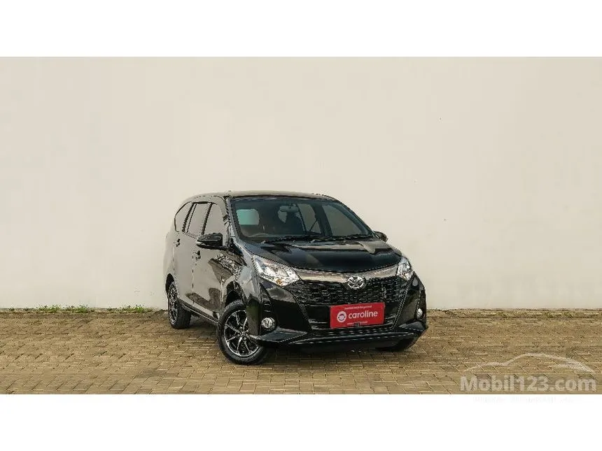 2024 Toyota Calya G MPV