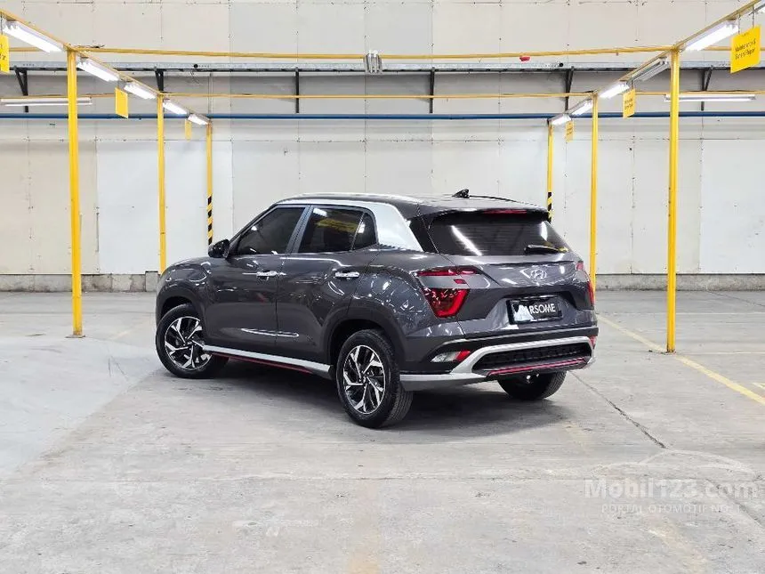 2022 Hyundai Creta Prime SUV