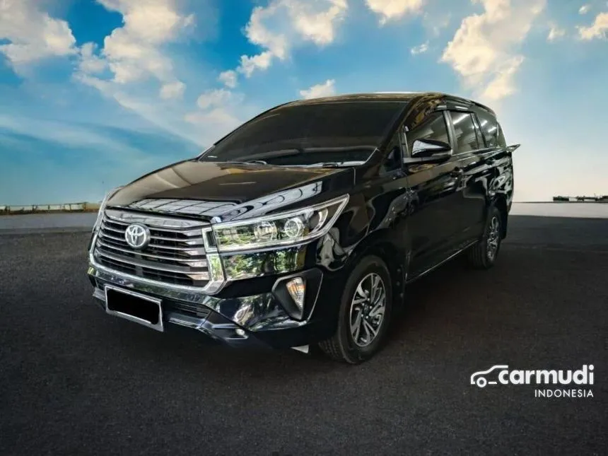 2021 Toyota Kijang Innova V MPV