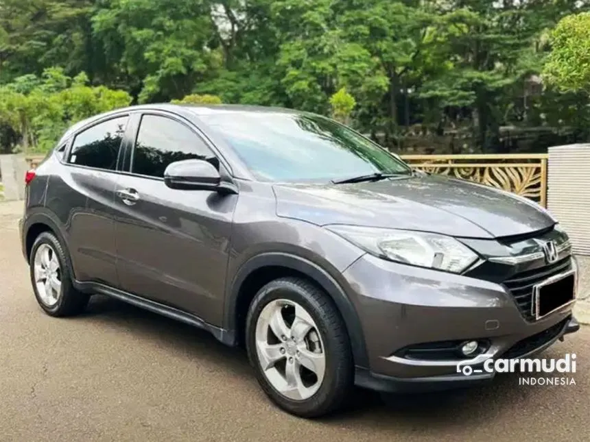 2016 Honda HR-V E SUV