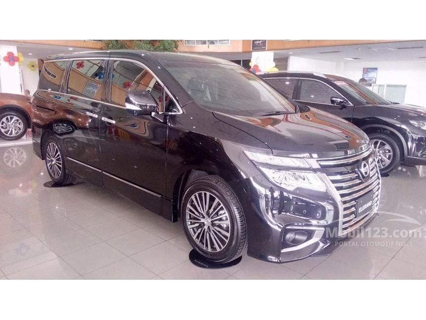 Nissan elgrand 2016