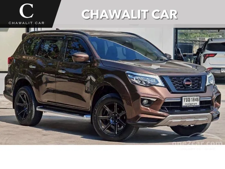 2020 Nissan Terra VL SUV