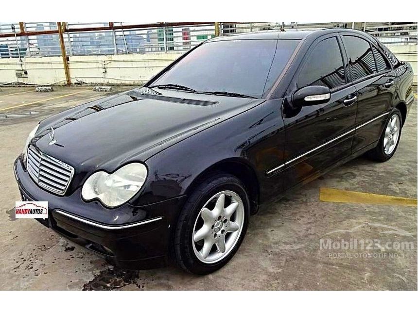 2002 Mercedes Benz C240 >> Jual Mobil Mercedes Benz C240 2002 Elegance 2 6 Di Dki Jakarta Automatic Sedan Hitam Rp 124 000 000 3947189 Mobil123 Com 2002 Mercedes Benz C240 >> Jual Mobil Mercedes Benz C240 2002 Elegance 2 6 Di Dki Jakarta Automatic Sedan Hitam Rp 124 000 000 3947189 Mobil123 Com