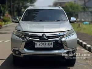 2016 Mitsubishi Pajero Sport 2.4 Dakar 4X2 SUV