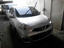 2013 Nissan March 1.2 Matic