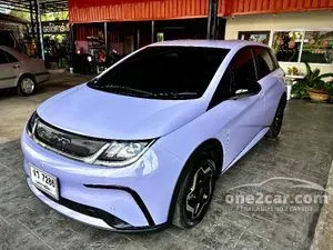 2023 BYD Dolphin Standard Range Hatchback