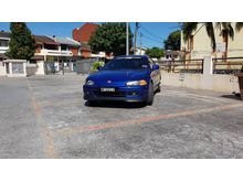 1993 Honda Civic 1.6 Exi Hatchback