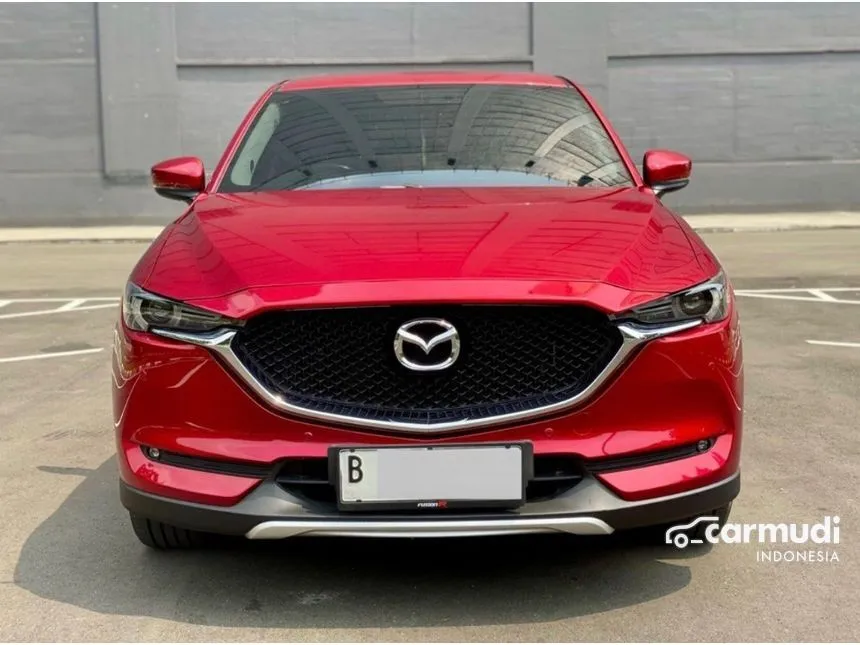 2018 Mazda CX-5 GT SUV