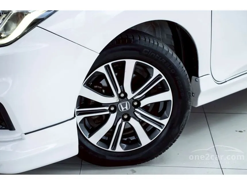 2017 Honda City V Sedan