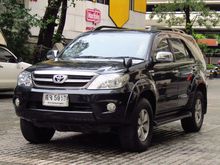 2005 Toyota Fortuner 2.7 (ปี 04-08) V SUV AT