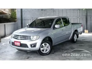 2012 Mitsubishi TRITON 2.5 GLX Double Cab Pickup