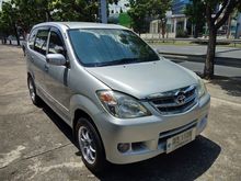 2008 Toyota Avanza 1.5 (ปี 04-11) J Hatchback MT