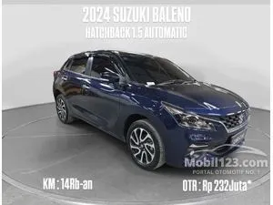 2024 Suzuki Baleno 1.5 Hatchback