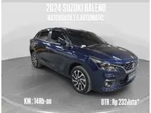 2024 Suzuki Baleno 1.5 Hatchback BELI MOBIL BEKAS BEBAS CEMAS HANYA DI CARSOME