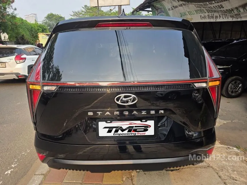 2024 Hyundai Stargazer Essential MPV