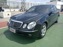 2007 Mercedes-Benz E200K 1.8 W211 Sedan