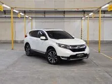 2017 Honda CR-V 1.5 Turbo Prestige SUV